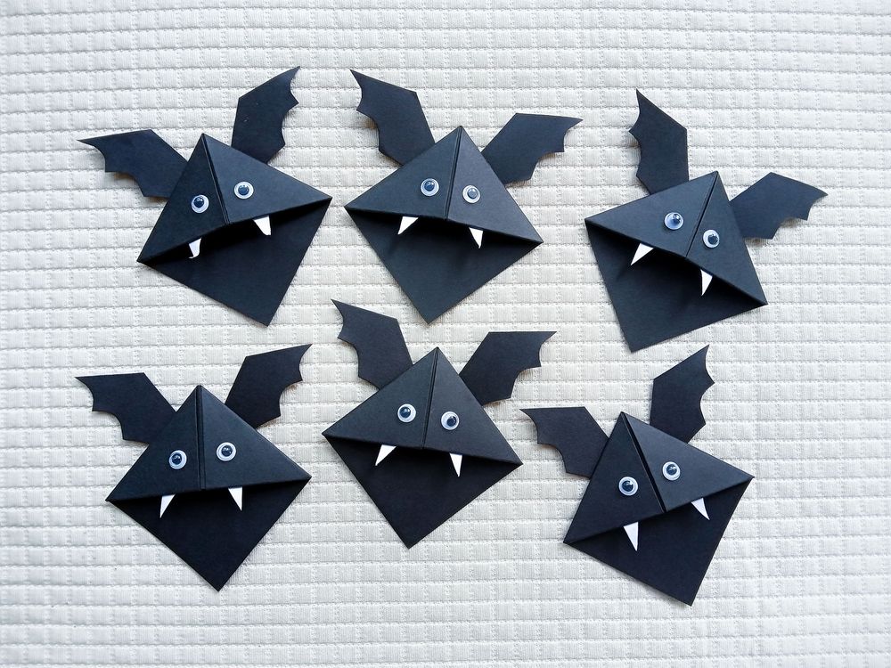 Cute Corner Bookmarks