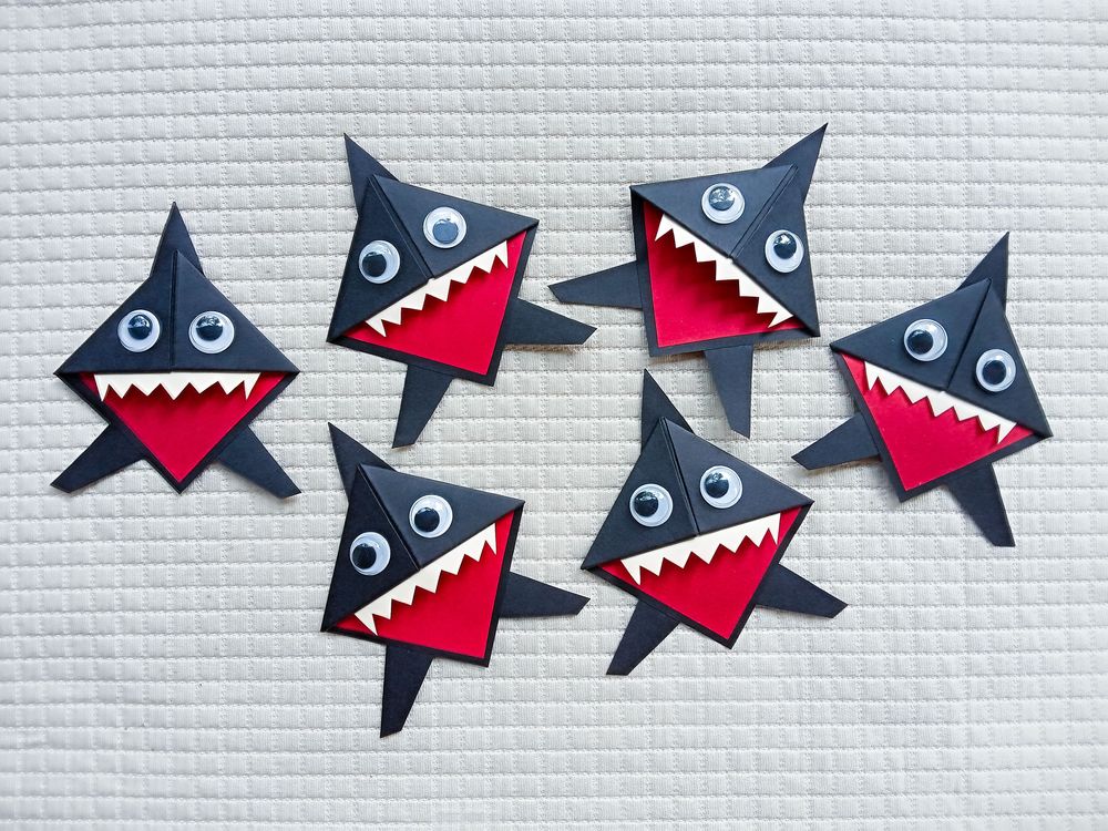 Cute Corner Bookmarks - view 2