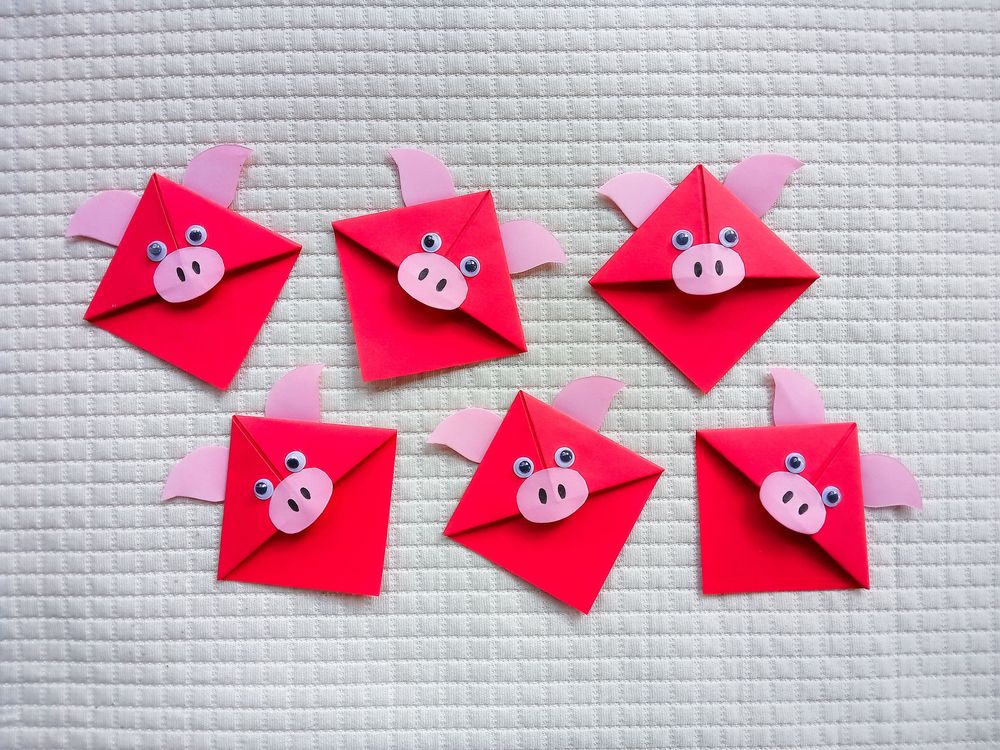 Cute Corner Bookmarks - view 3