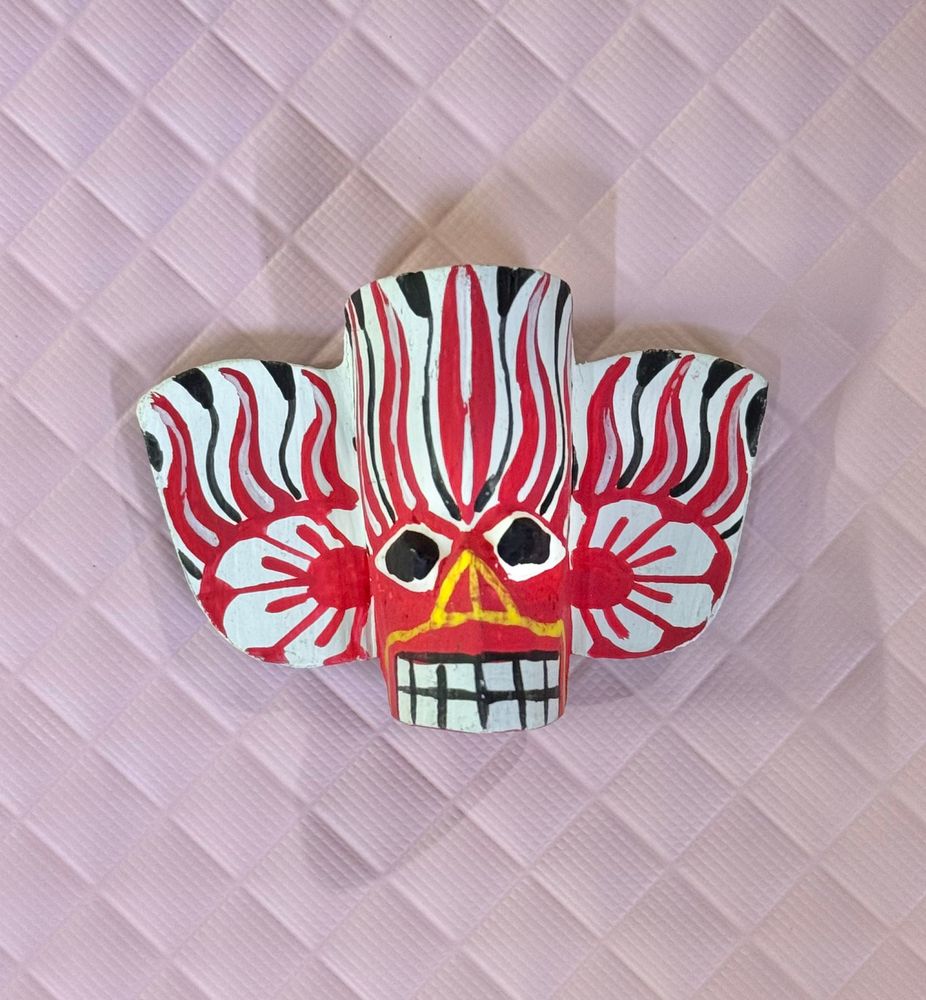 Authentic Ceylon Mask Keytags - view 8