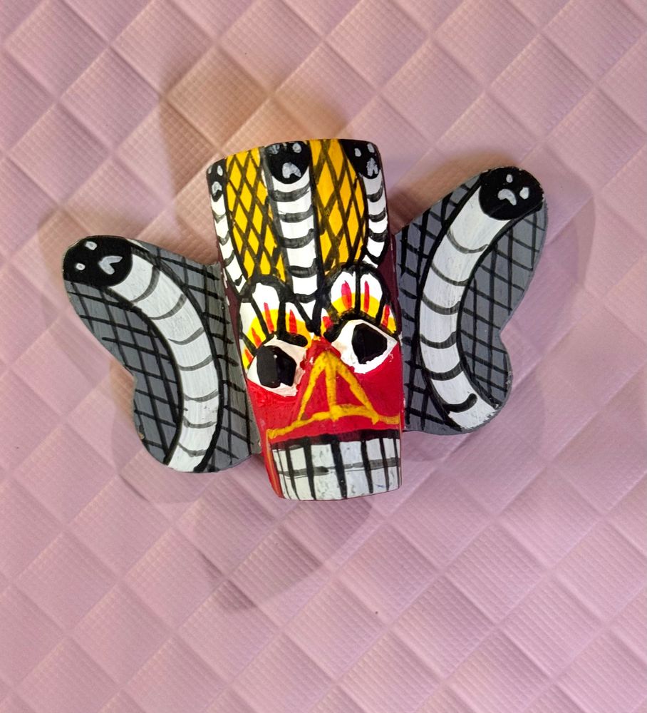 Authentic Ceylon Mask Keytags - view 7