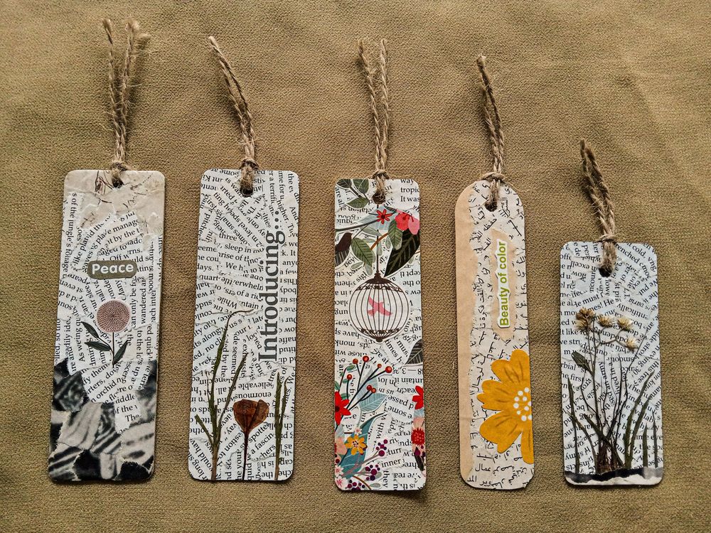 Vintage Bookmarks - view 6