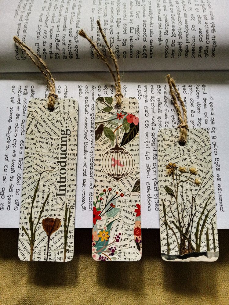 Vintage Bookmarks - view 5