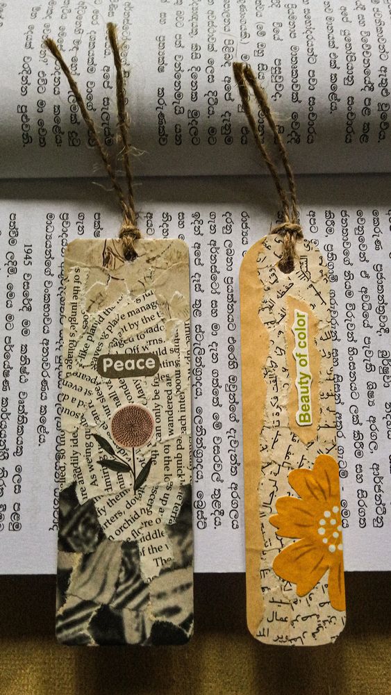 Vintage Bookmarks - view 3