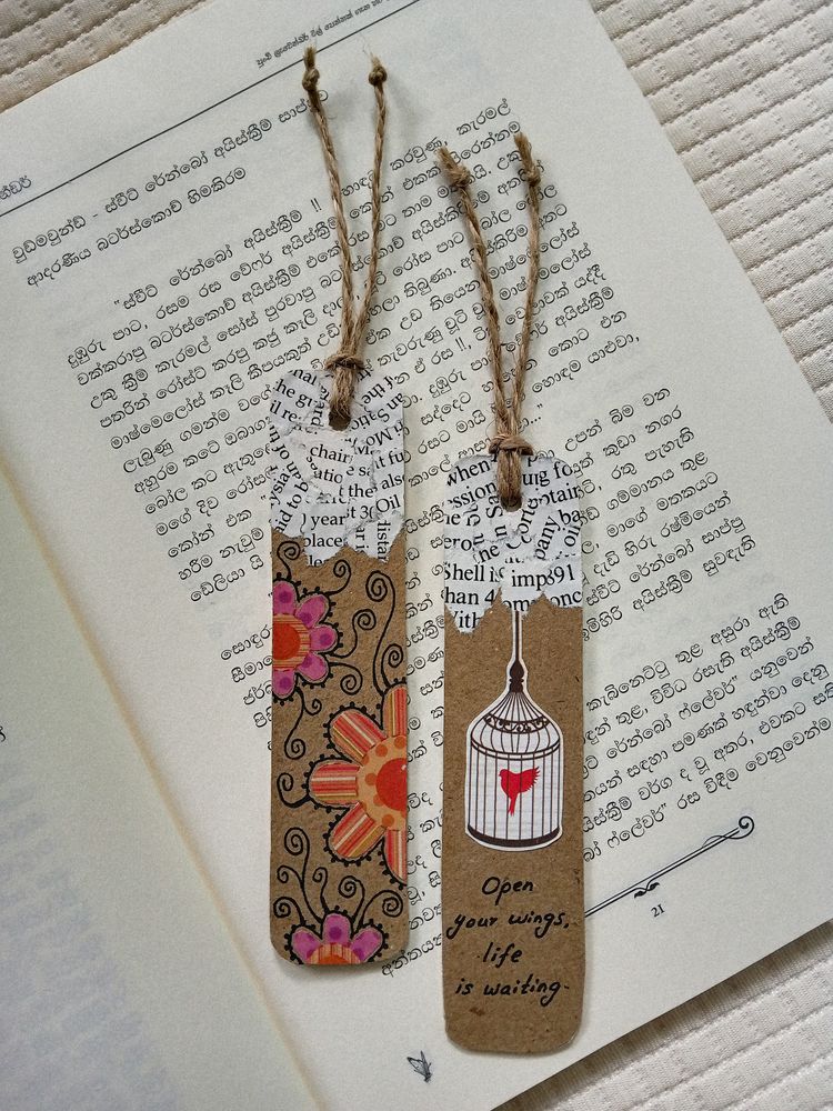 Vintage Bookmarks - view 4
