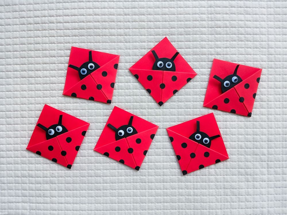 Cute Corner Bookmarks - view 12