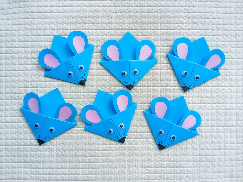 Cute Corner Bookmarks - view 11