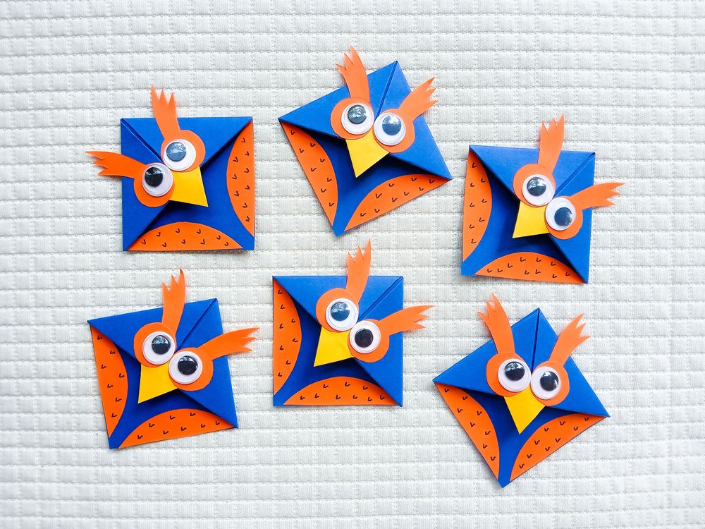 Cute Corner Bookmarks - view 10