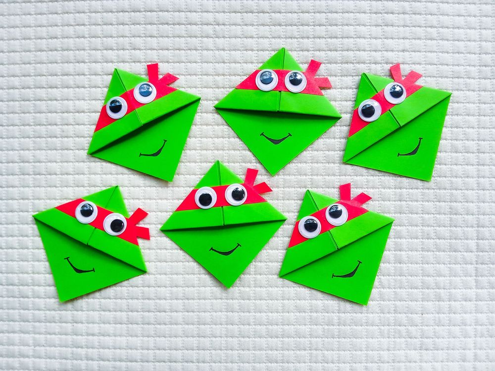 Cute Corner Bookmarks - view 9