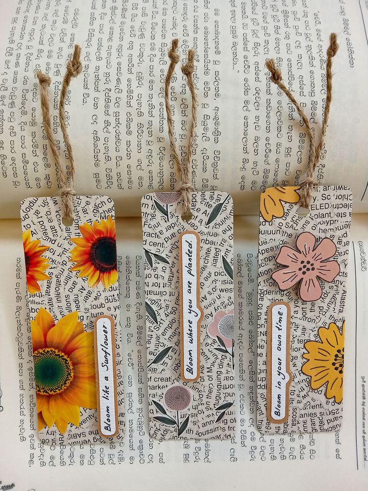 Vintage Bookmarks - view 2