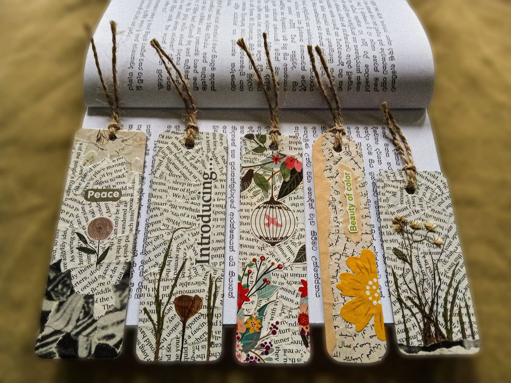 Vintage Bookmarks - view 7