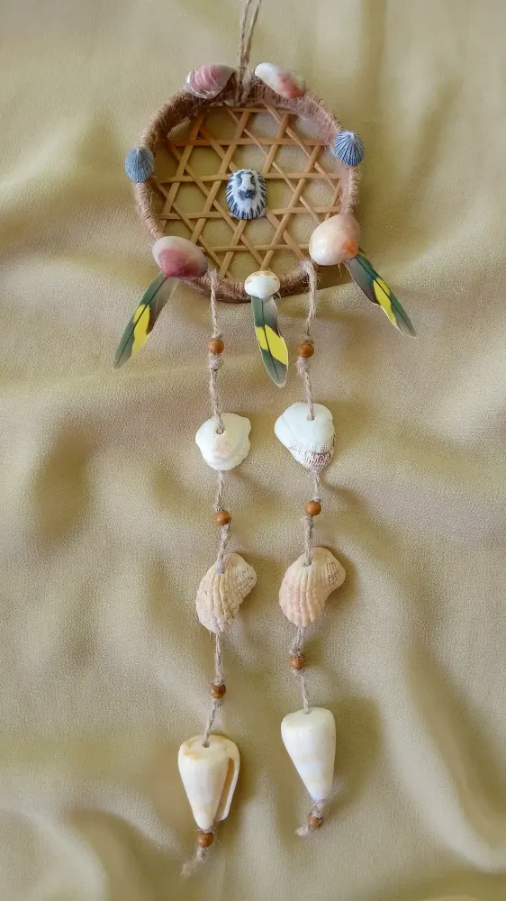 Bohemian Dreamcatcher