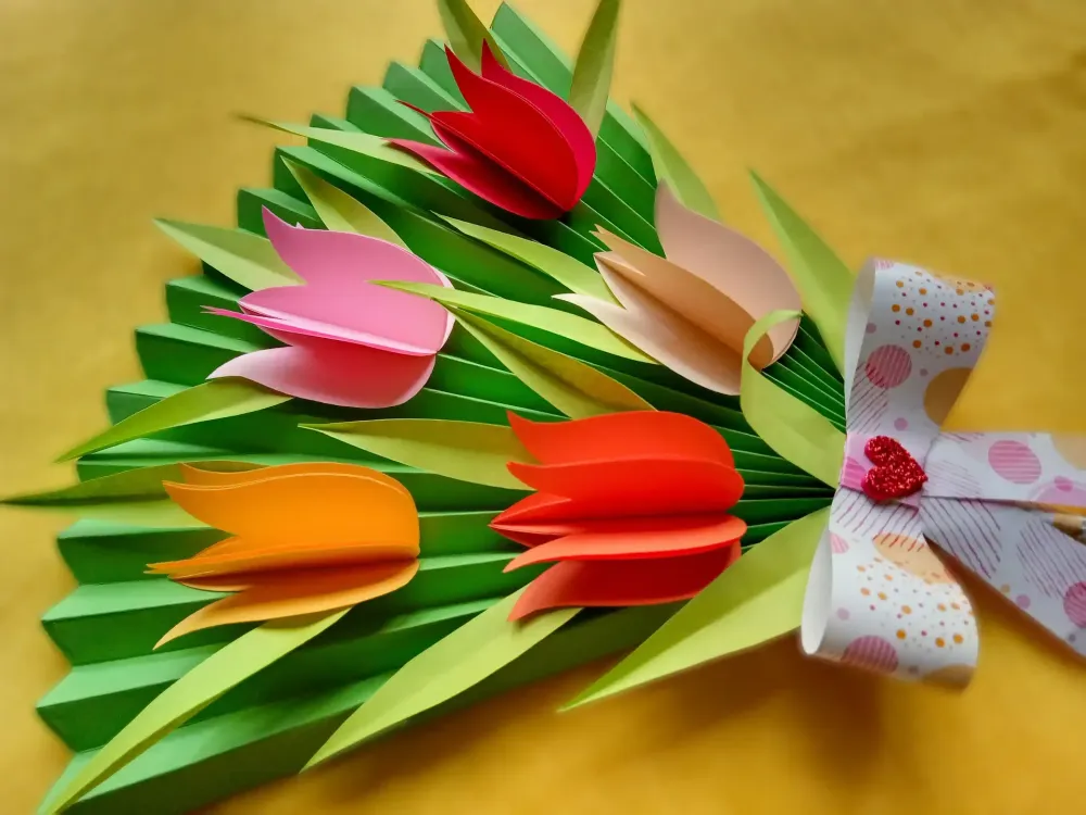 Tulip Bouquet