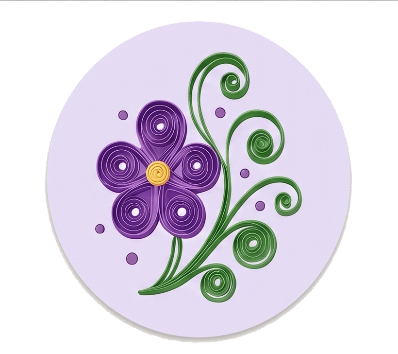 Paper Quilling Arts