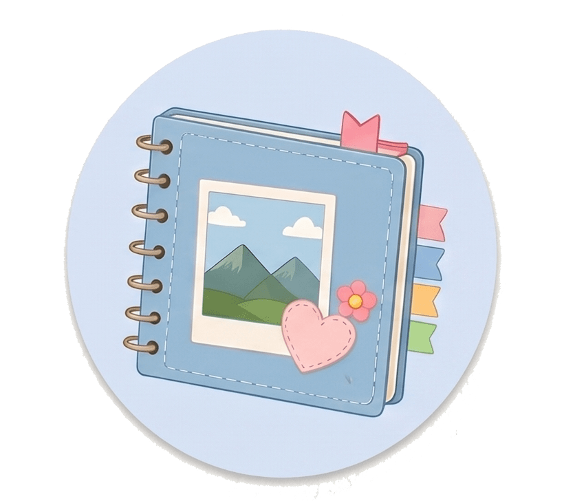 Scrapbooks & Albums